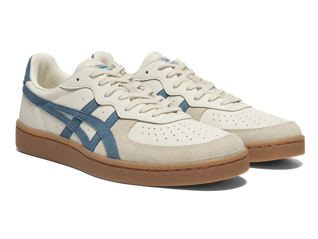 1183A353-138 Onitsuka Tiger GSM "Cream/Grey Floss" (Men's)