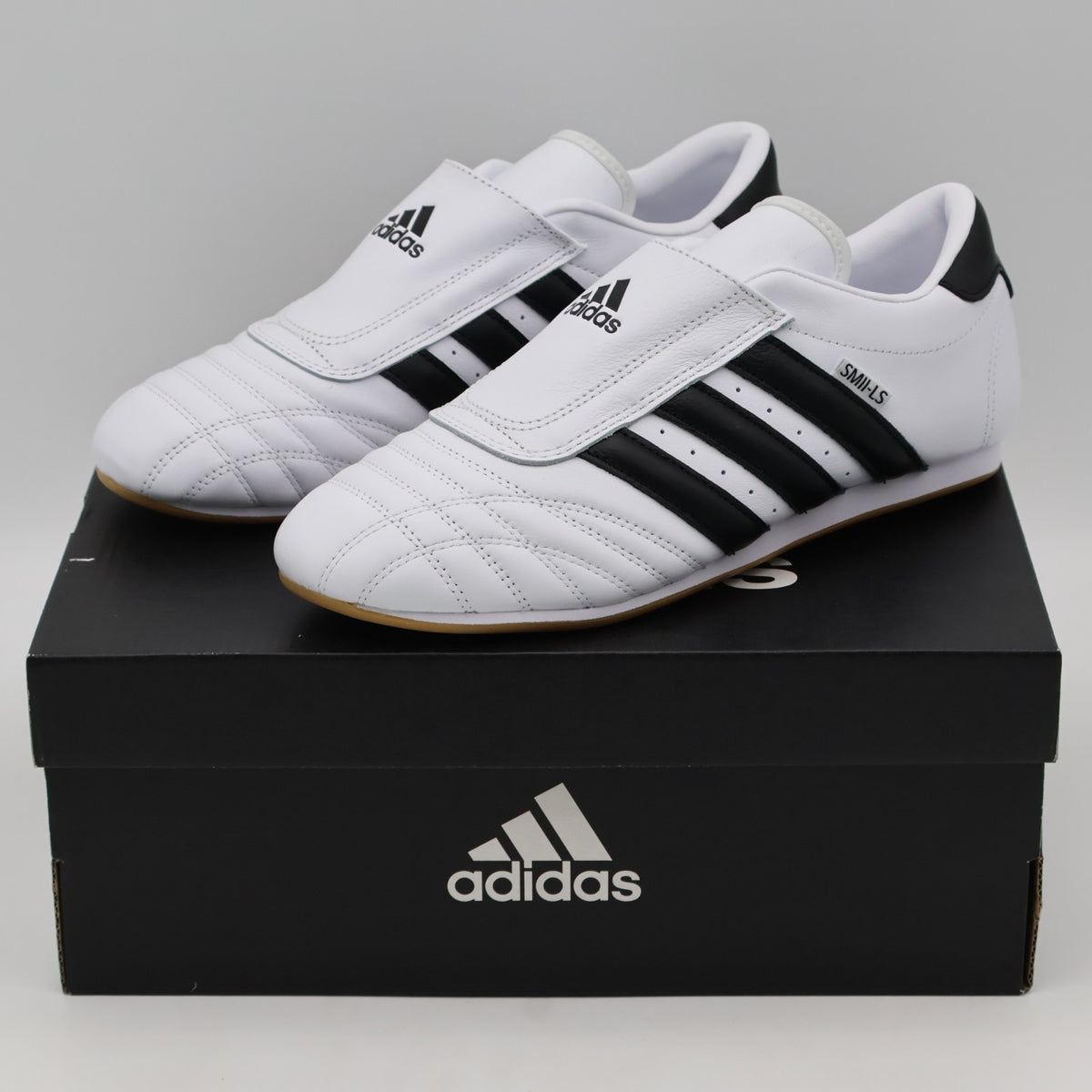 JQ4774 adidas Originals WMNS Taekwondo Footwear White Core Black Gum (Women's)