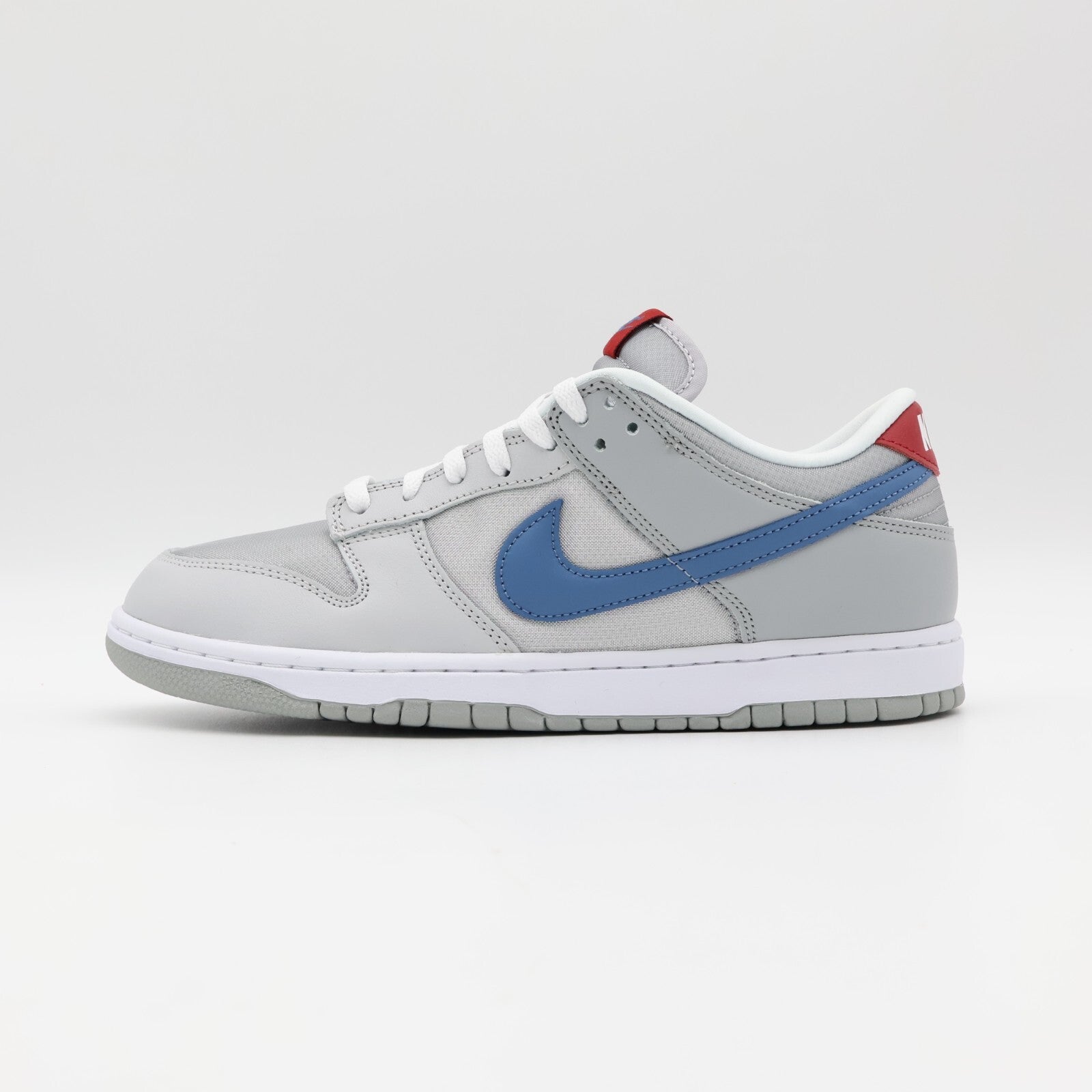 HF0391-001 Nike Dunk Low QS Silver Blue Silver Surfer (Men's)