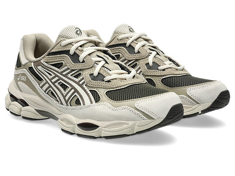 1203A383-204 Asics Gel-NYC "Black Coffee/Sepia Brown" (Men's)