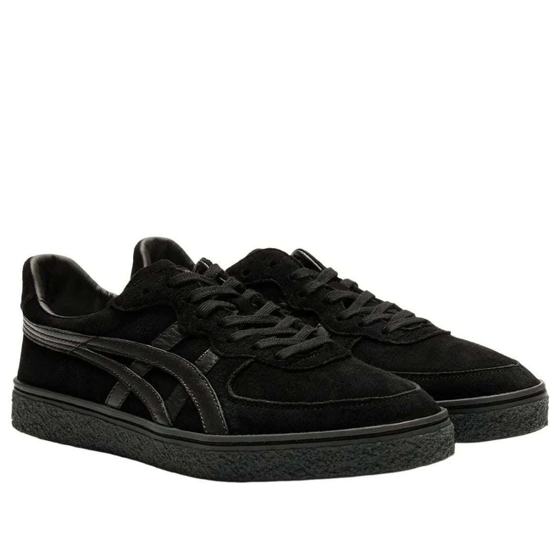 1183C471-002 Onitsuka Tiger NIPPON MADE GSM "Black/Black" (Men's)