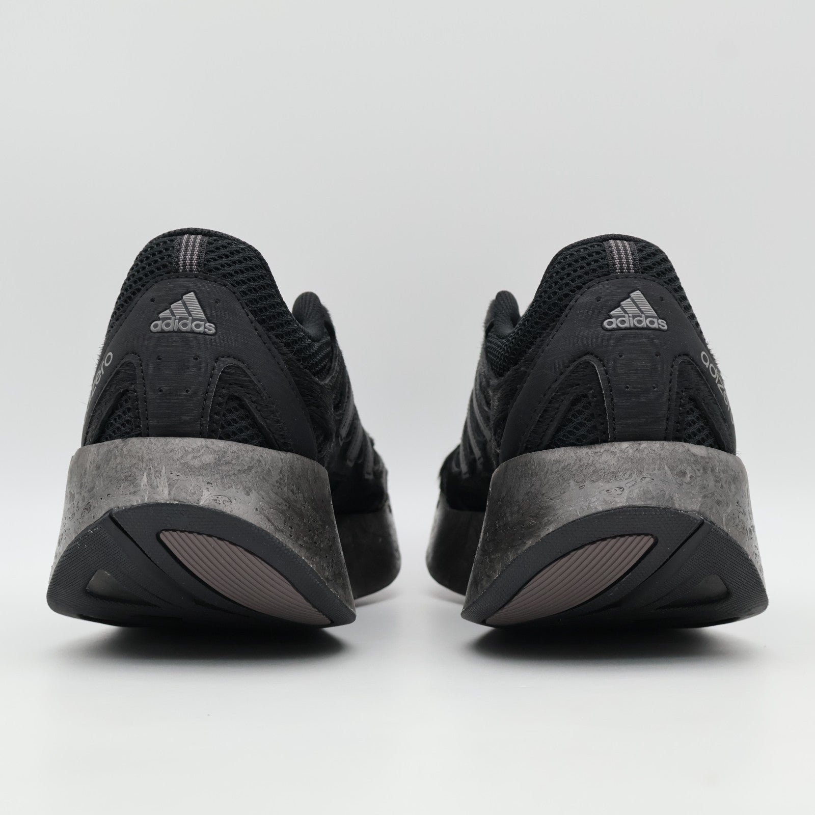 JR3822 adidas Adizero Aruku Core Black Charcoal Iron Metallicb (Men's)