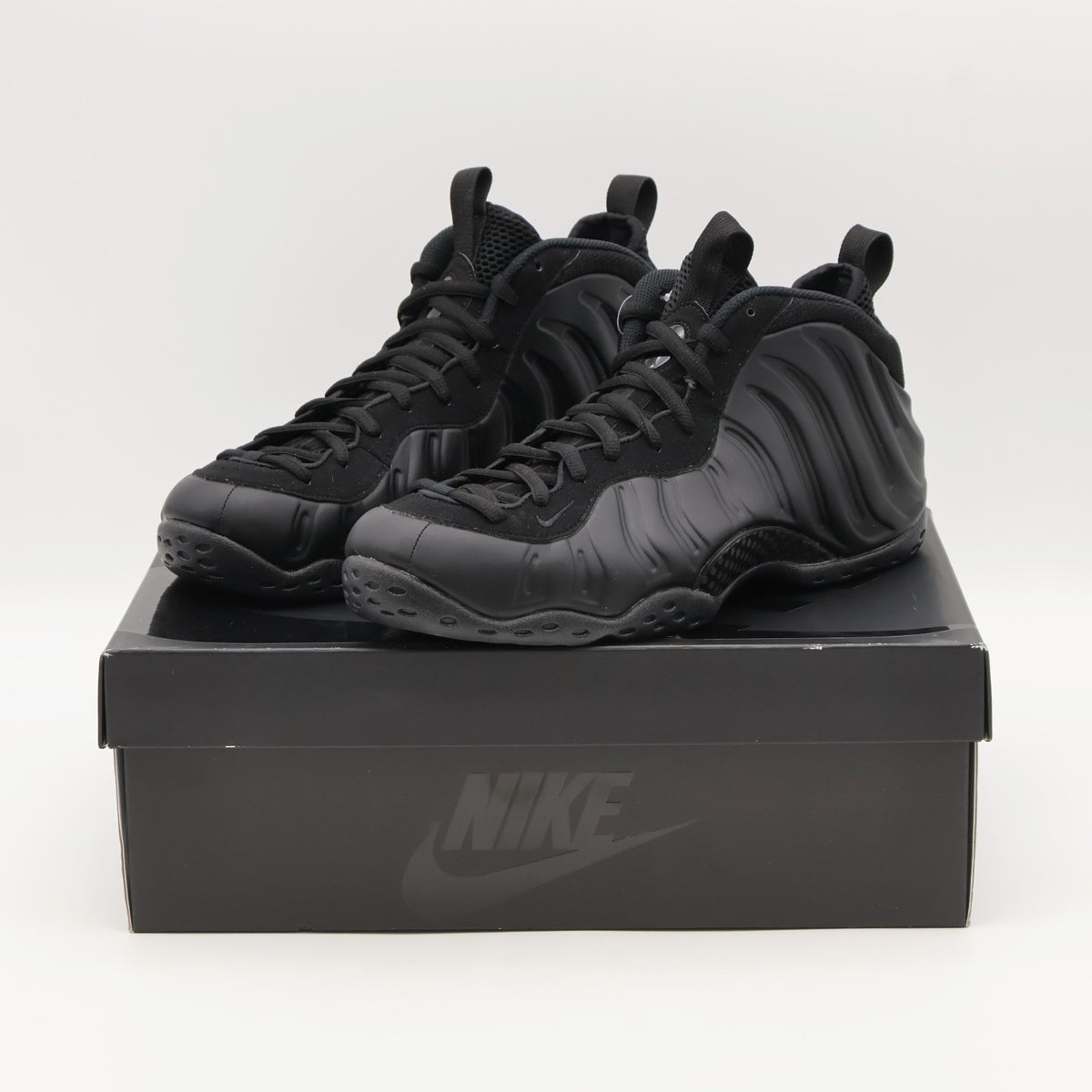 FD5855-001 Nike Air Foamposite One Black Anthracite Black (Men's)