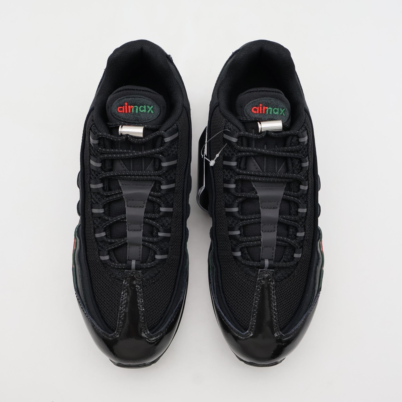 IB4453-001 UNDEFEATED Nike Air Max 95 SP Black (Men's)