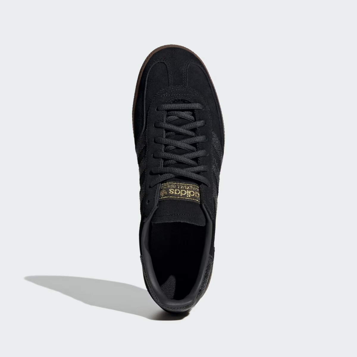 KJ2399 Adidas Handball Spezial "Core Black/Carbon" (Men's)