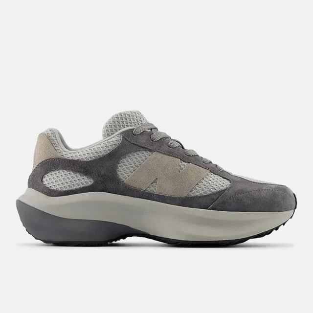 UWRPDHSA New Balance Warped Runner "Gray" (Men's)