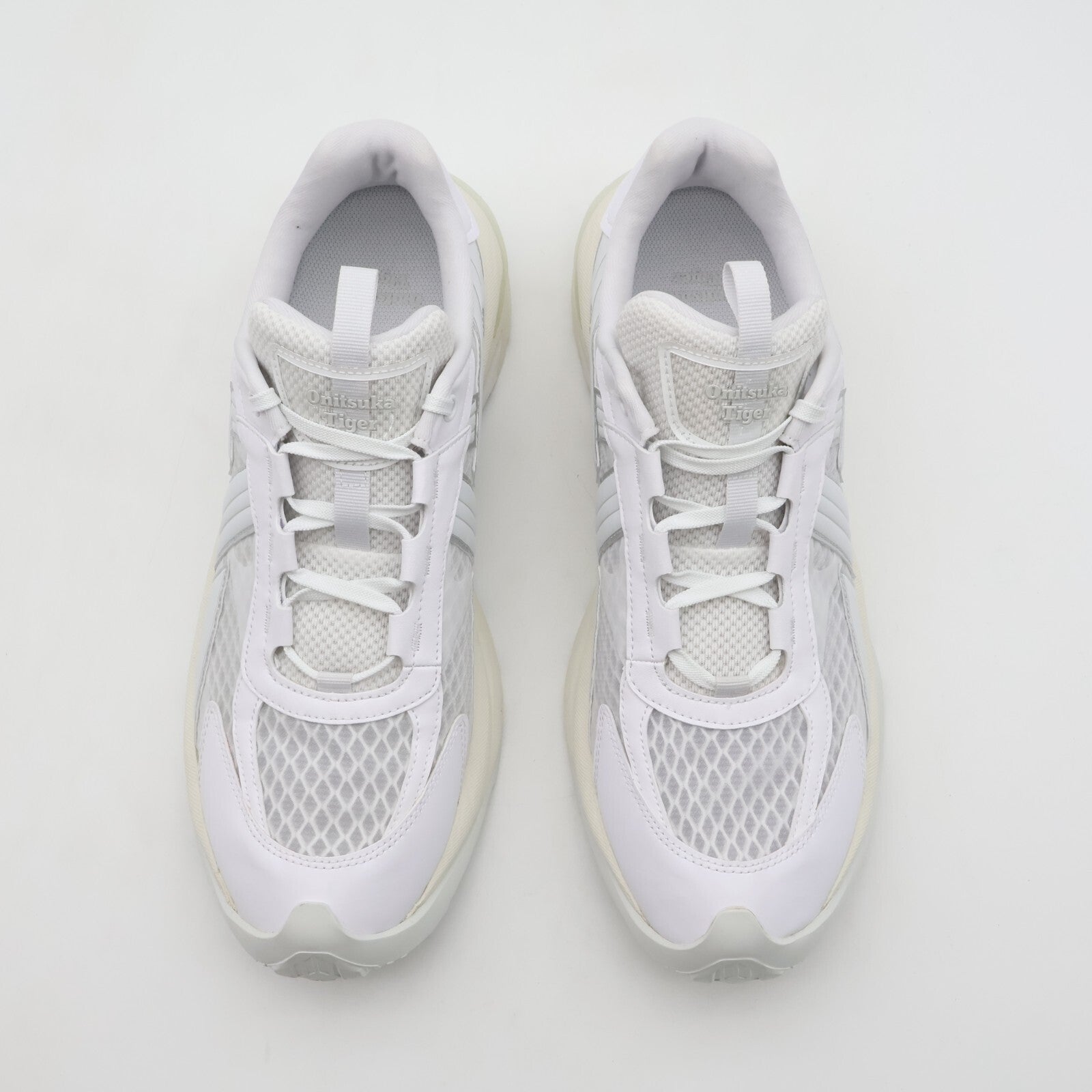1183C383-100 Onitsuka Tiger Tigtrail RS White White (Men's)