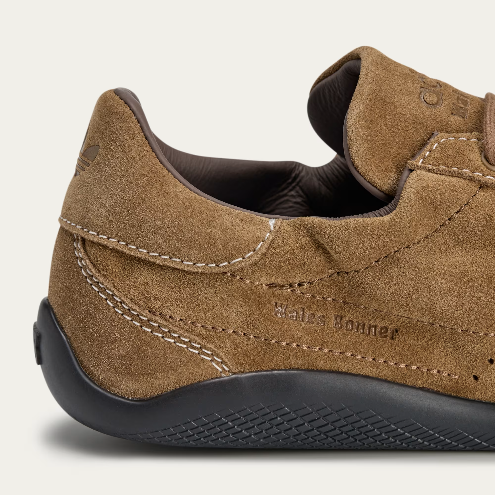 JR0268 Wales Bonner Ã adidas Originals Karintha Lo Brown Malt (Men's)