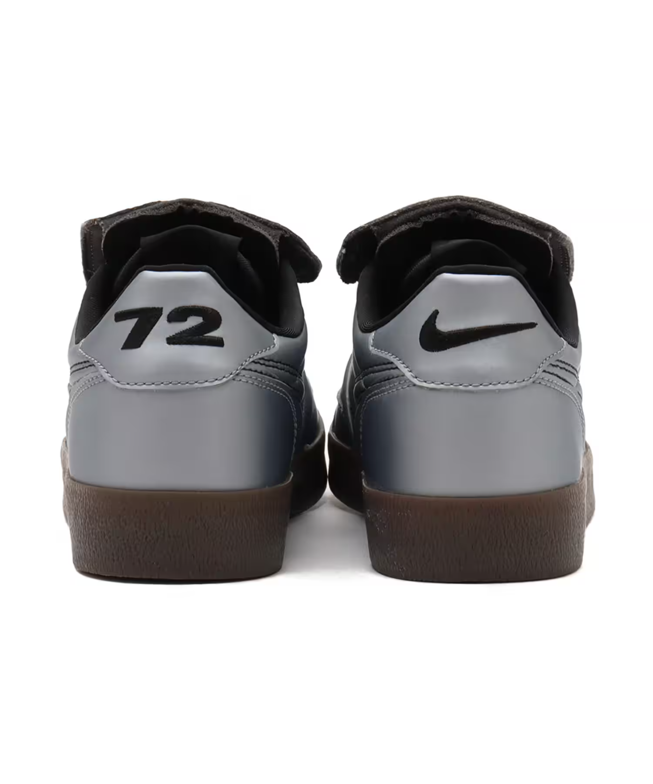 IM4842-099 Nike Killshot 2 Premium Tiempo Metallic Cool Grey (Men's)