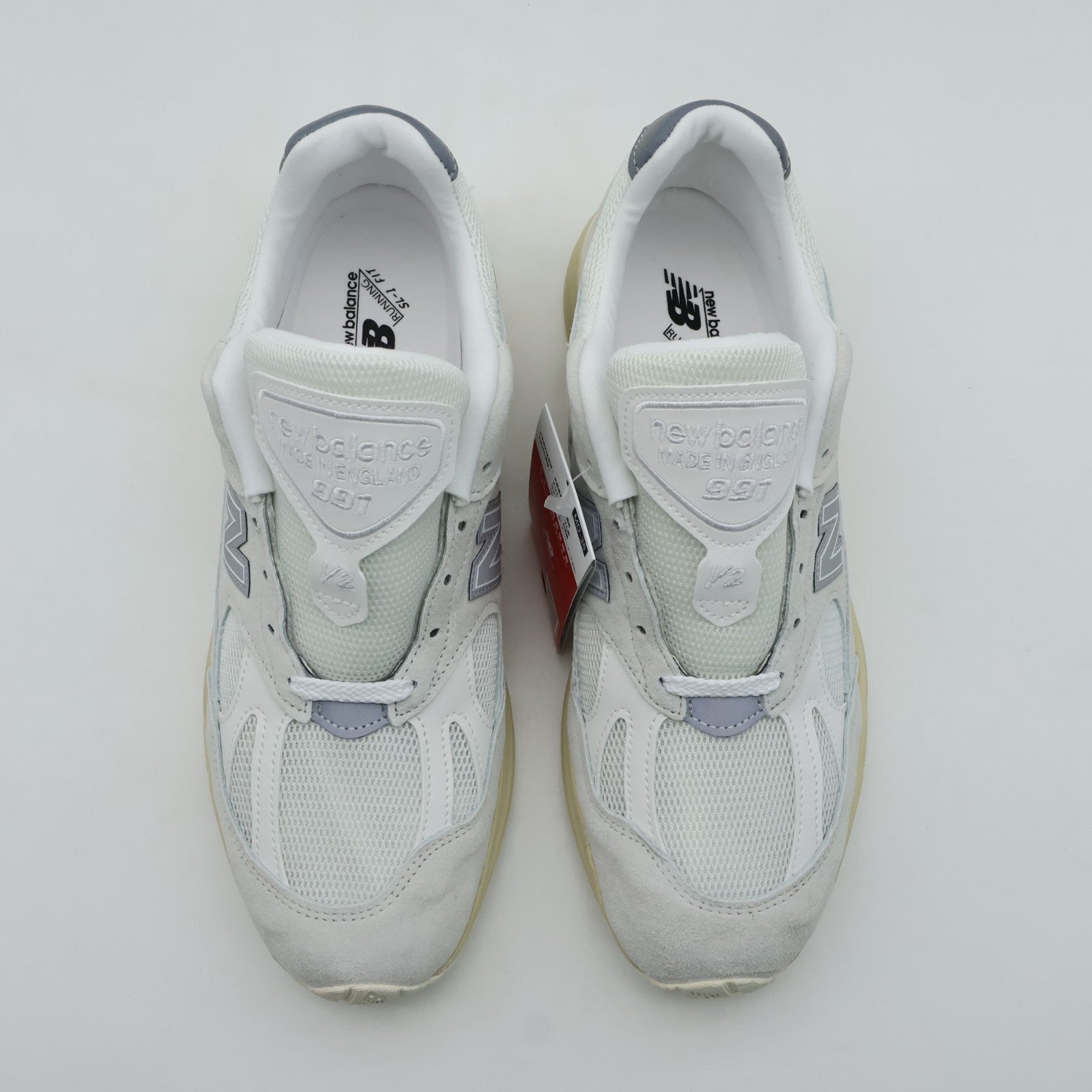 U991OW2 New Balance 991V2 Wind Chime (Men's)