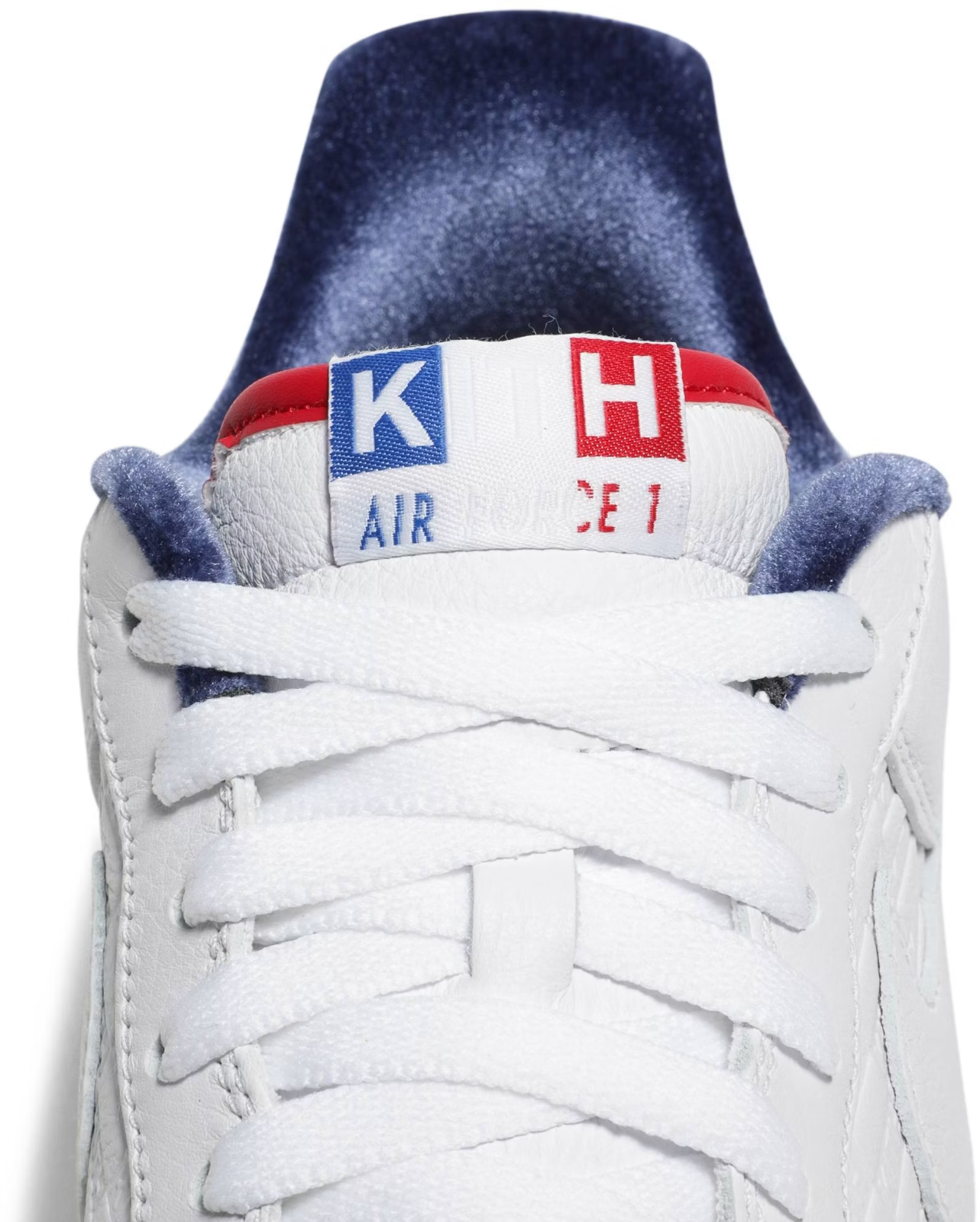 CZ7927-100 Kith Ã Nike Air Force 1 Low "France" (Men's)