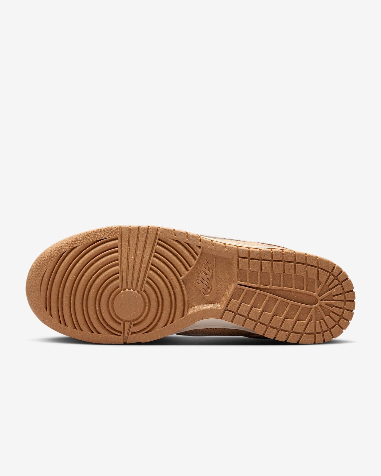 HJ5864-200 Nike Dunk Low Next Nature Amber Brown Pale Ivory White Onyx (Women's)
