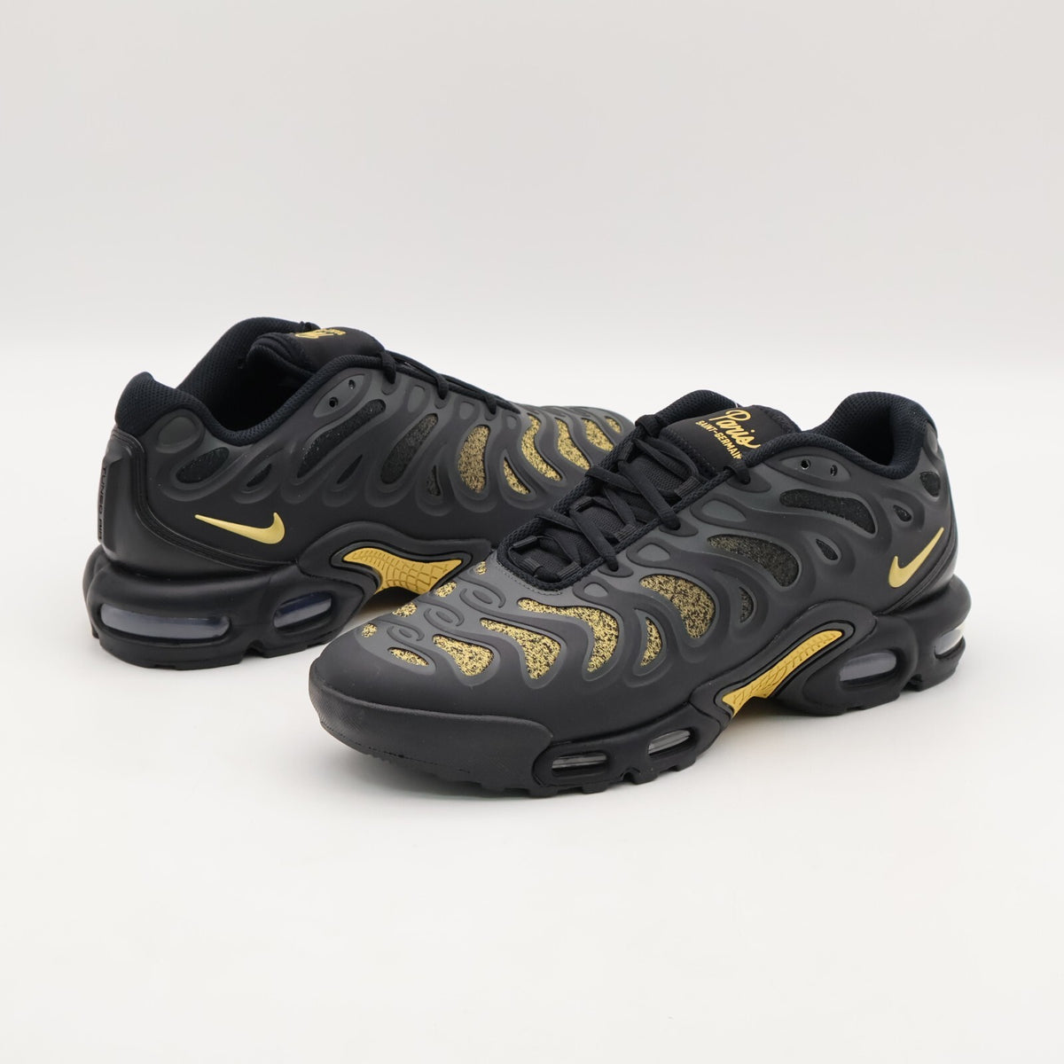FZ4748-001 Paris Saint Germain Nike Air Max Plus Drift Black (Men's)