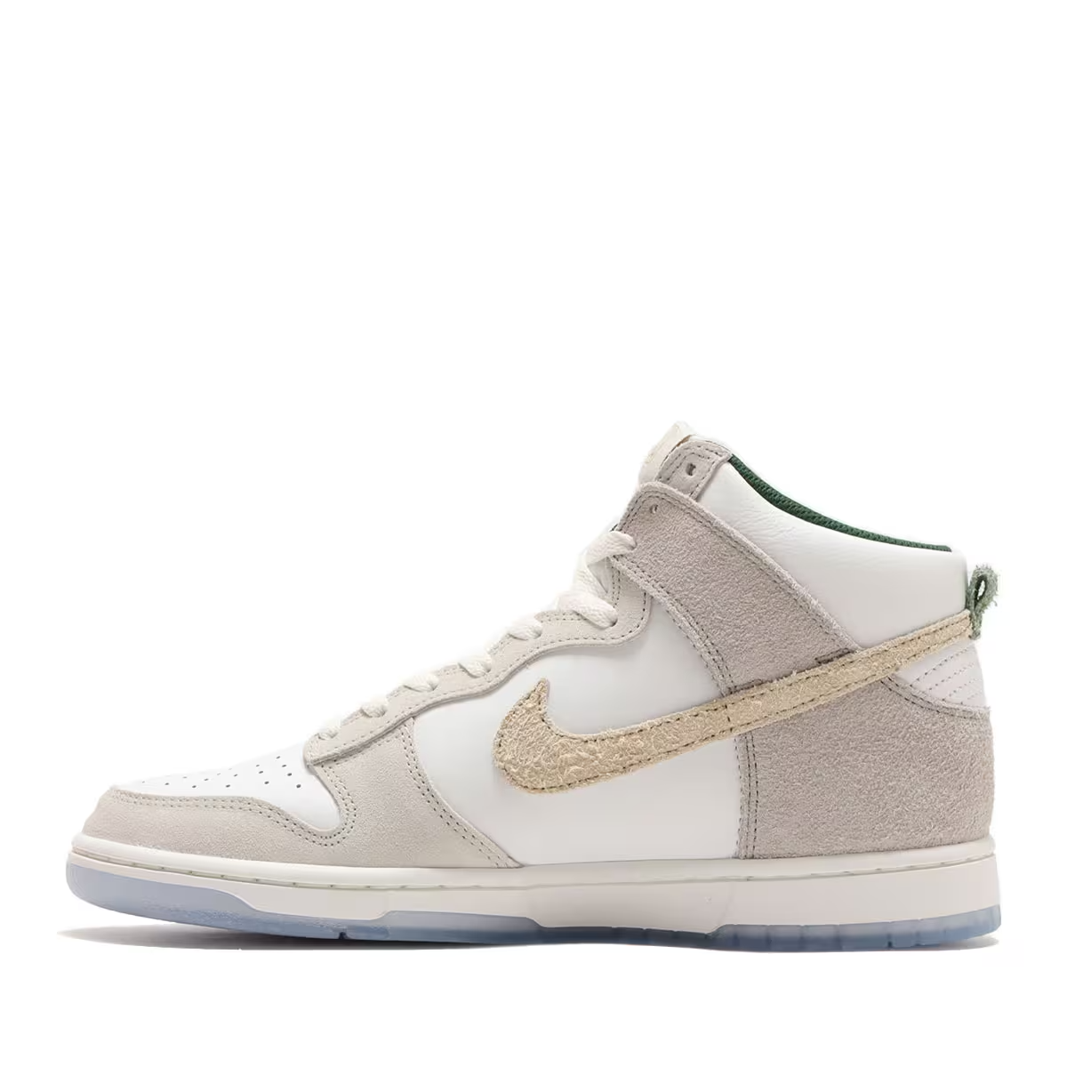 FD0776-100 Nike Dunk High PRM Gold Mountain (Men's)