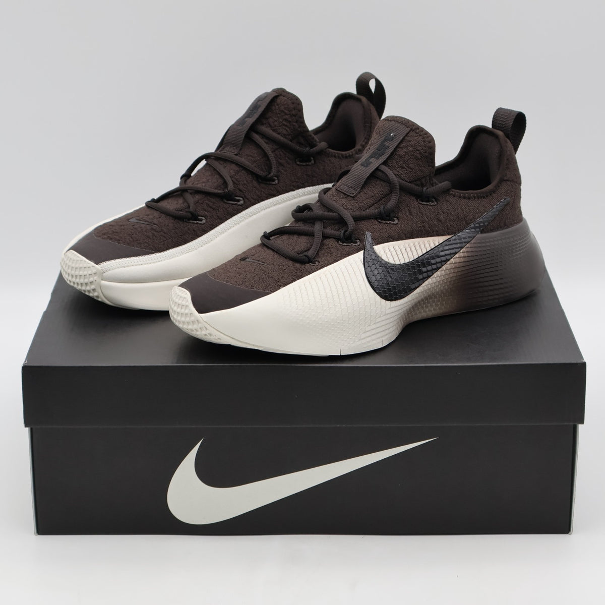 FJ6151-201 Nike LeBron TR1 Velvet Brown Phantom Black (Men's)