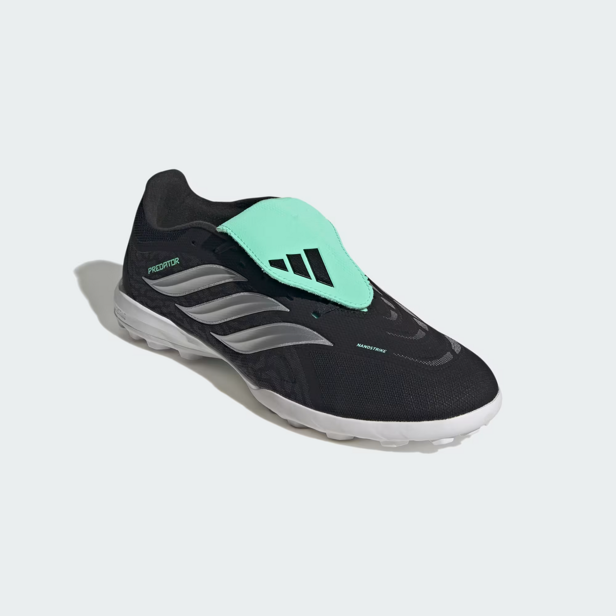 IH7215 adidas Predator League Fold-Over Tongue TF Turf Football Shoes (Men's)