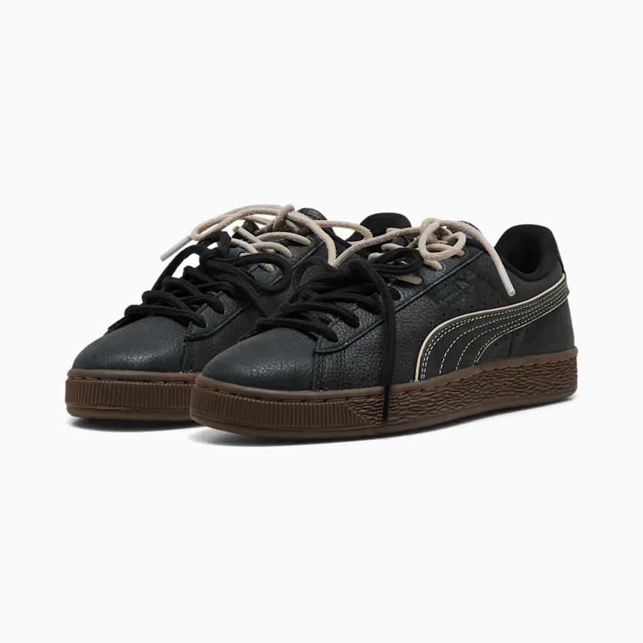 409002-01 Puma SUEDE BLOOM DRESS-UP (Women's)