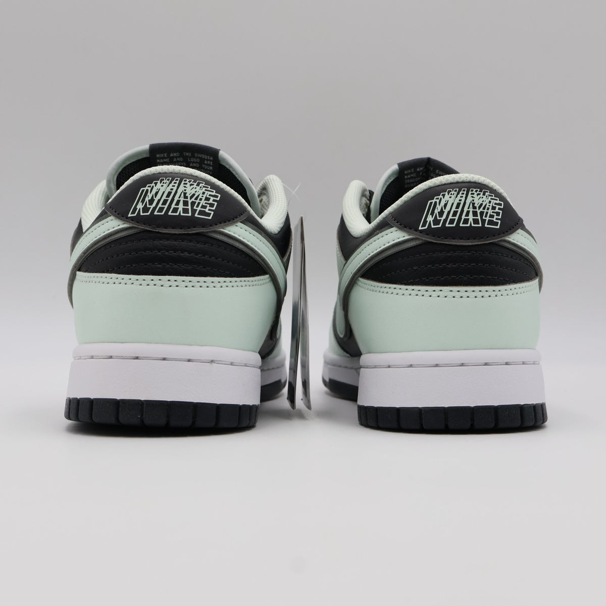 FZ1670-001 Nike Dunk Low Premium Dark Smoke Grey (Men's)