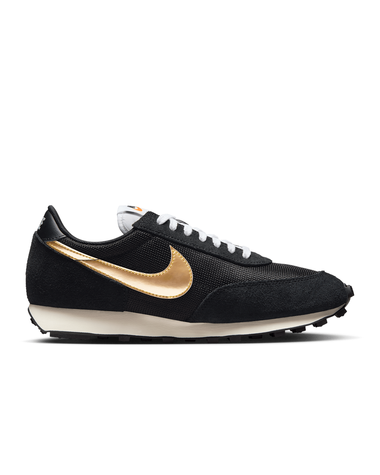 BV7725-003 Nike Daybreak SP Black Metallic Gold (Men's)