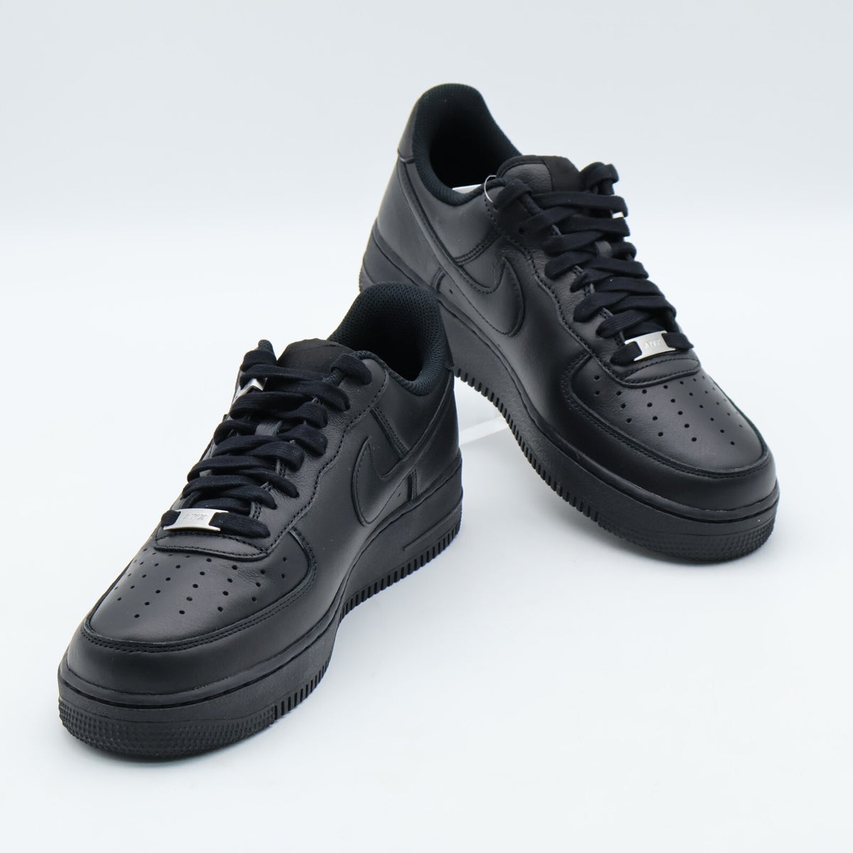 FJ4908-001 1017 ALYX 9SM Nike Air Force 1 Low Black (Men's)