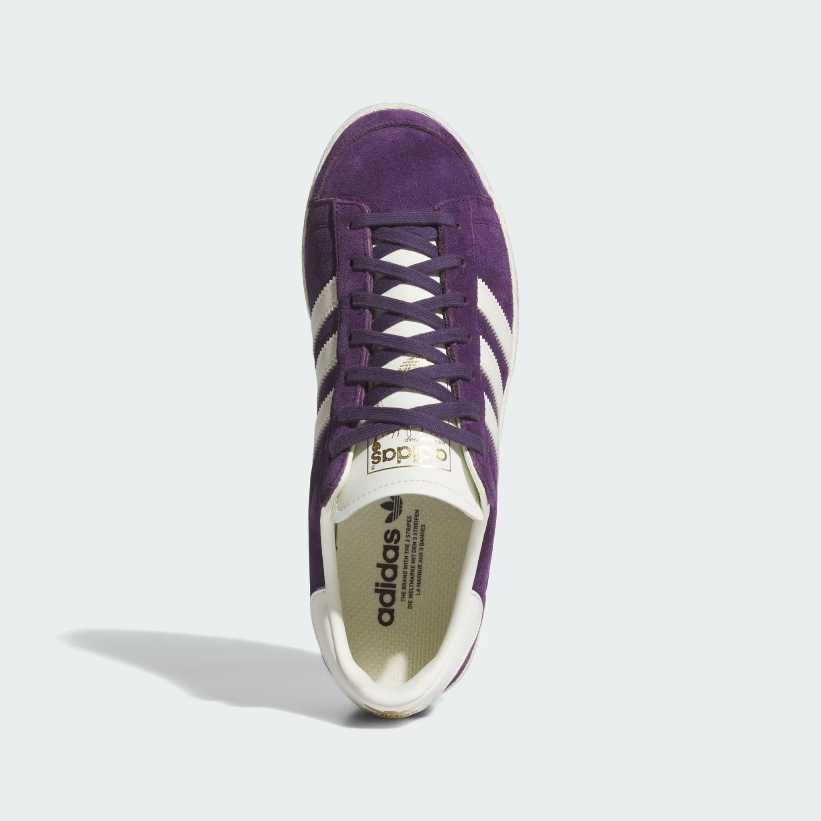 JR4355 adidas Originals Jabbar Lo Aurora Plum Supplier Colour Off White (Men's)