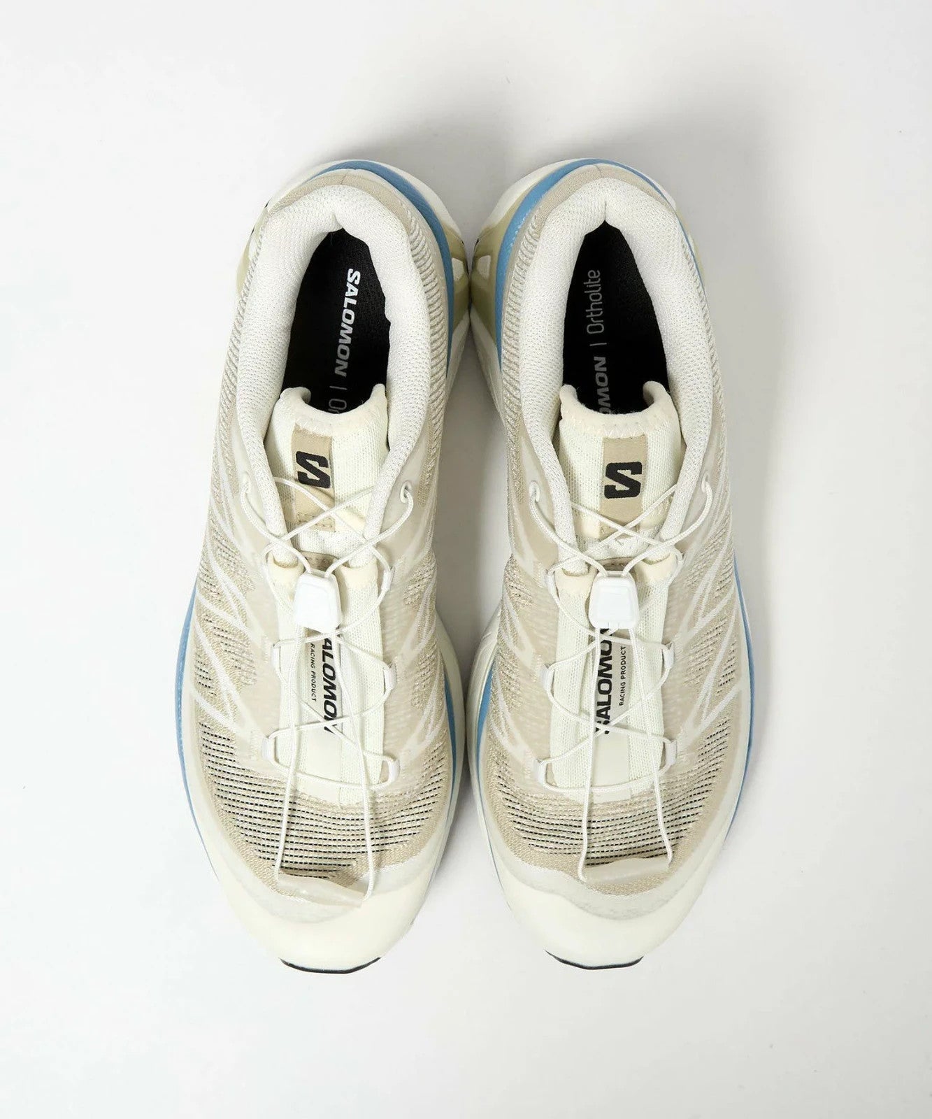 L49108500 Salomon XT-6 "Vanilla Ice/Eucalyptus"
