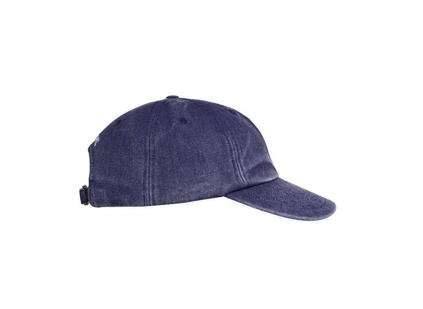 Supreme Pigment S Logo 6-Panel Navy