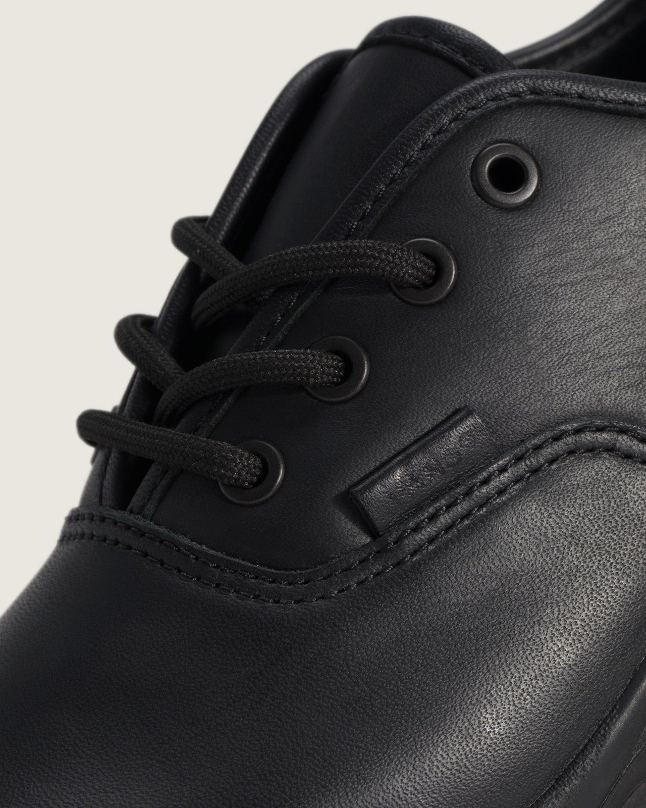 VN000EJDBLA Vans OTW AUTHENTIC OXFORD HORWEEN BLACK (Men's)