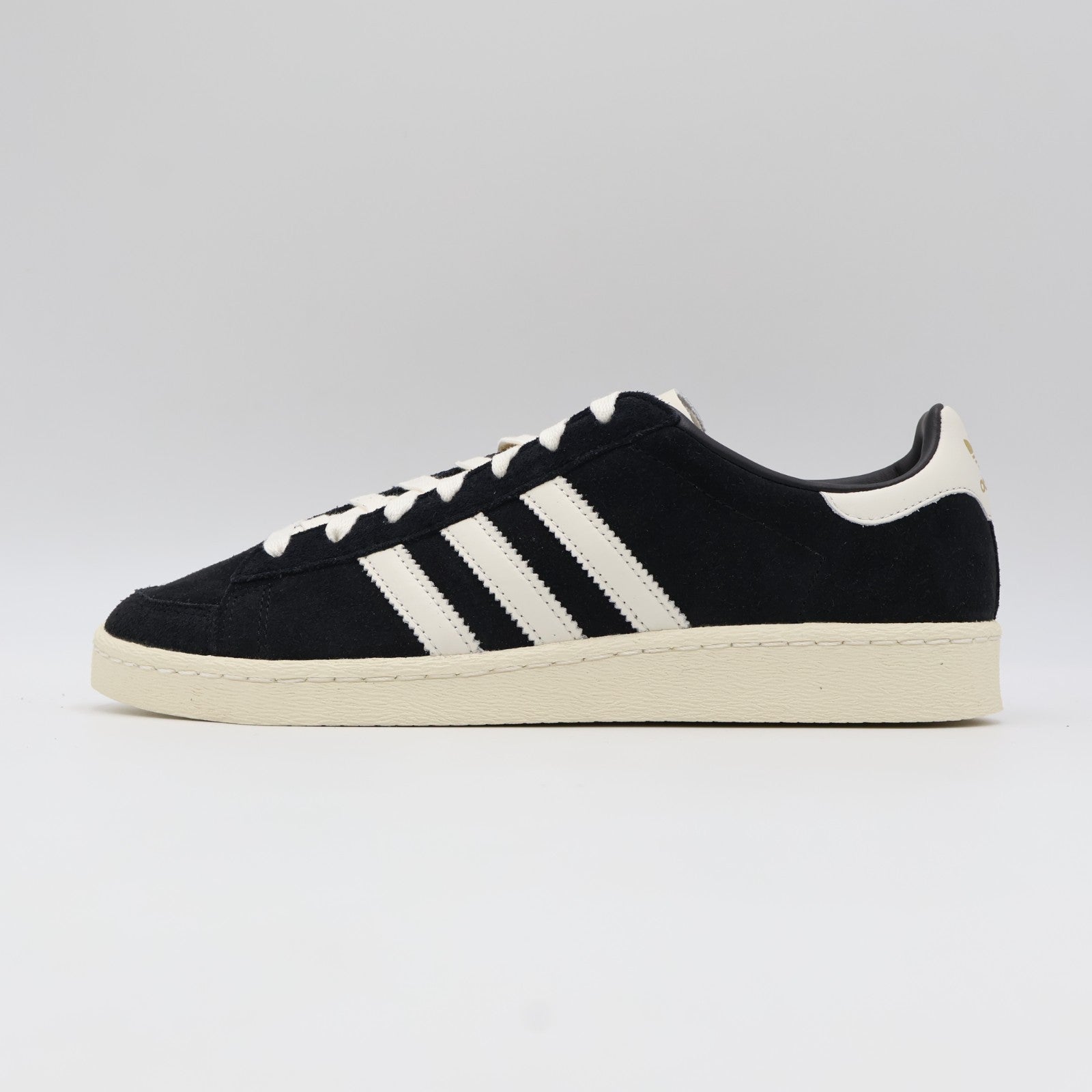 JI3433 adidas Originals Jabbar Lo Core Black Cloud White (Men's)
