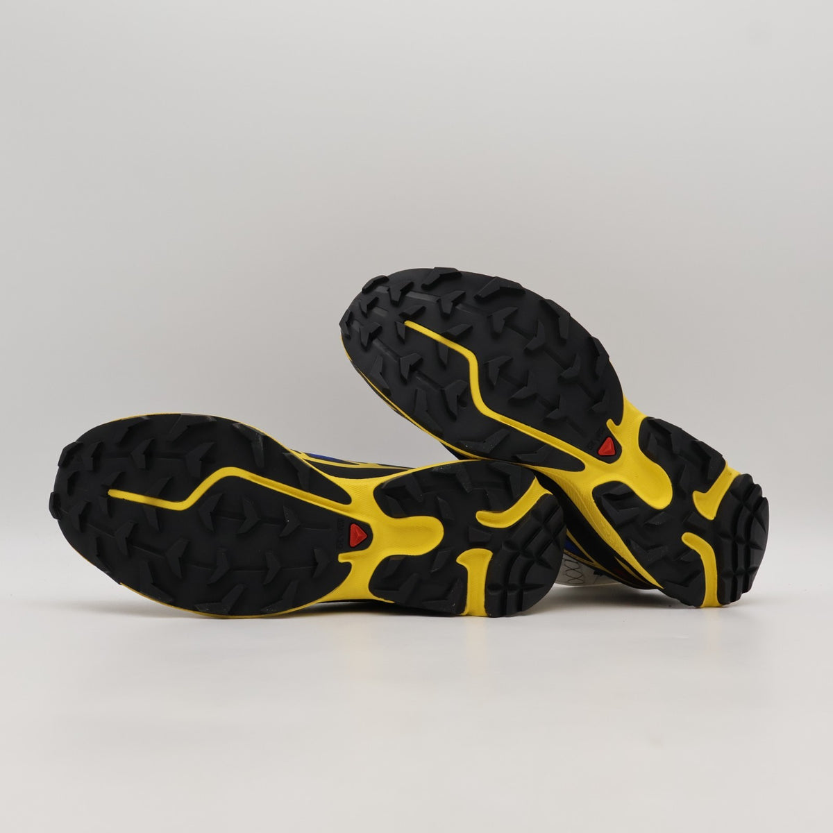 L49130400 JJJJound Salomon XT-6 Nautical Blue Lemon Black (Men's)