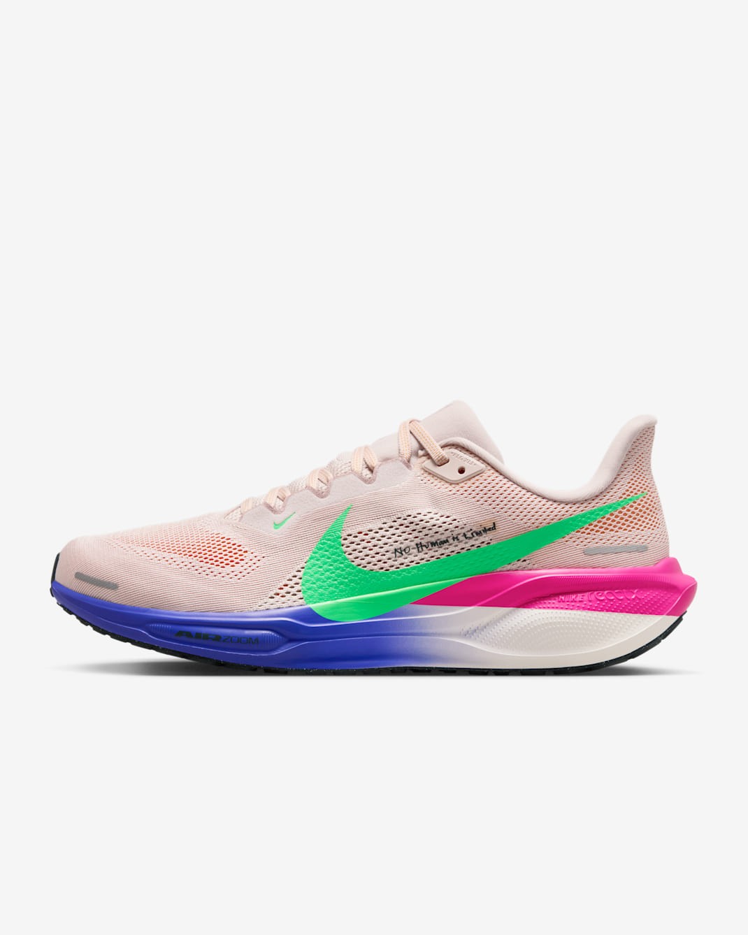 HJ7037-600 Nike Pegasus 41 Eliud Kipchoge (Men's)