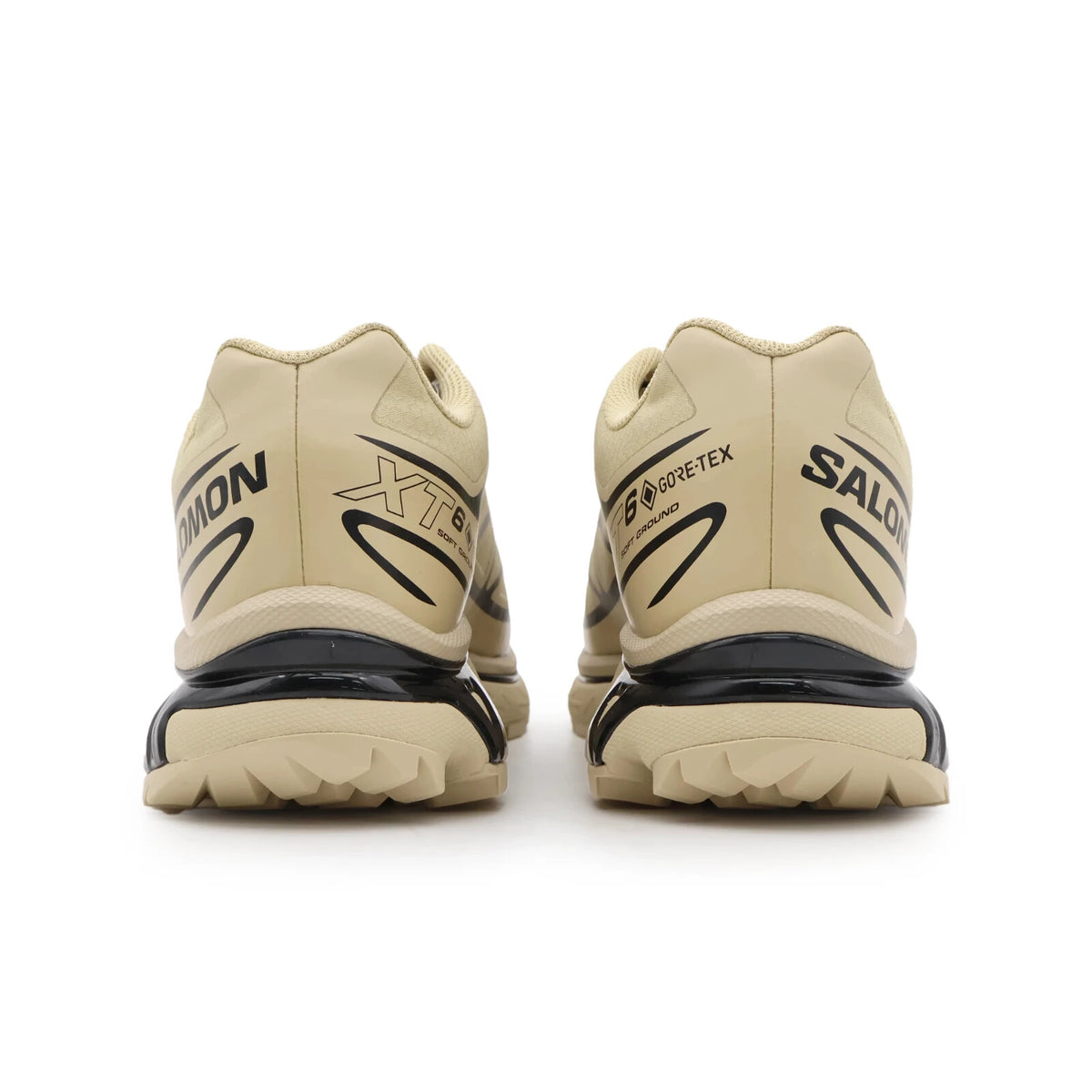 L47445500 Salomon XT-6 GORE-TEX Safari Black (Men's)