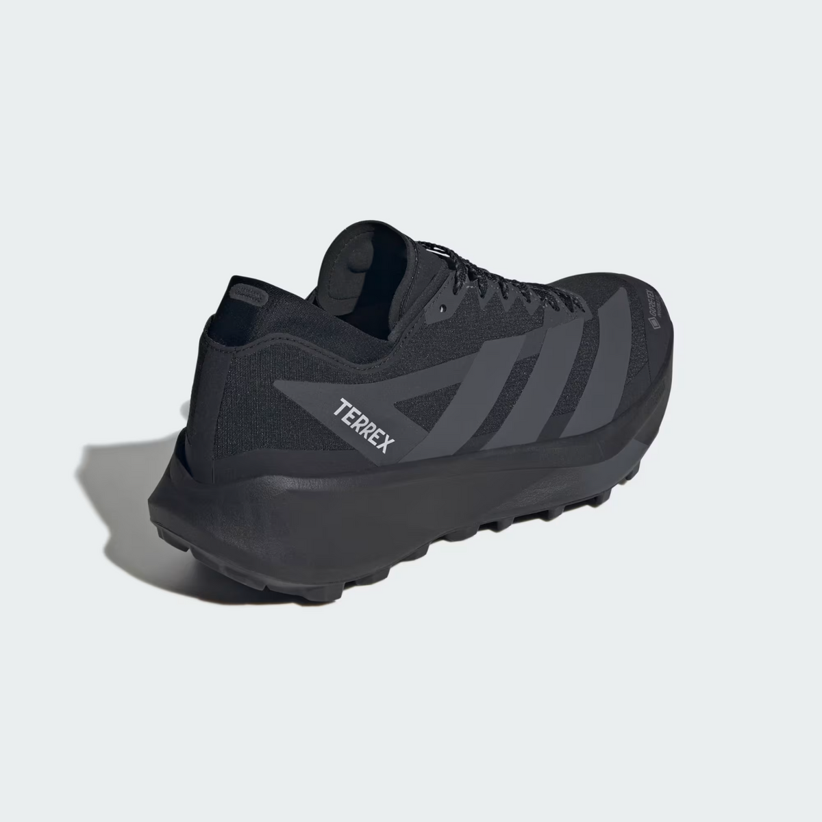 HQ5089 adidas Terrex Agravic GORE-TEX 2 Trail Running Core Blk/Grey Six (Men's)