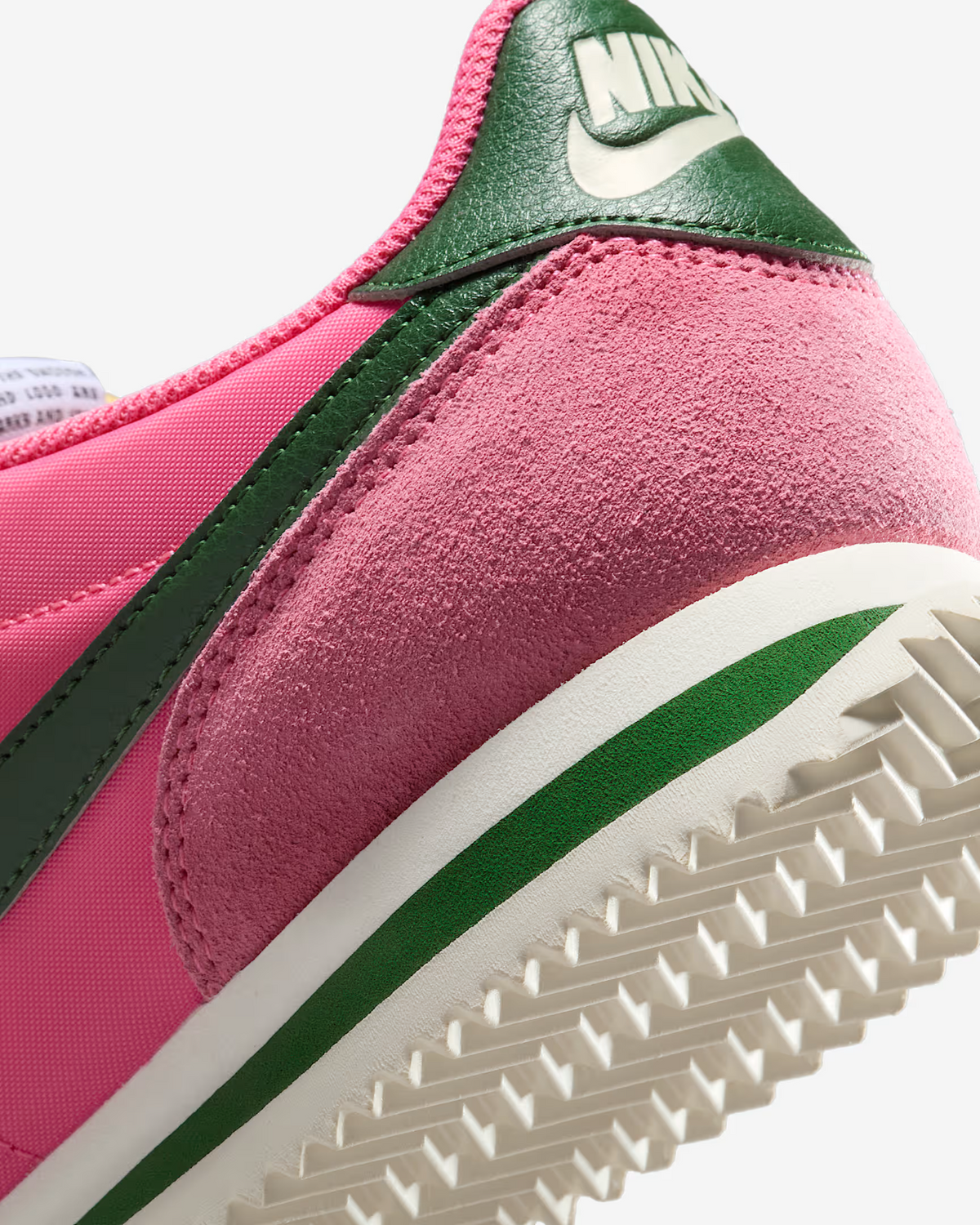 IH2361-600 Nike Cortez  Pinksicle Fir (Women's)
