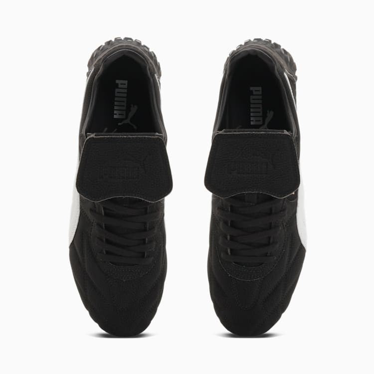 409960-01 Puma Avanti LS "PUMA Black/PUMA White"