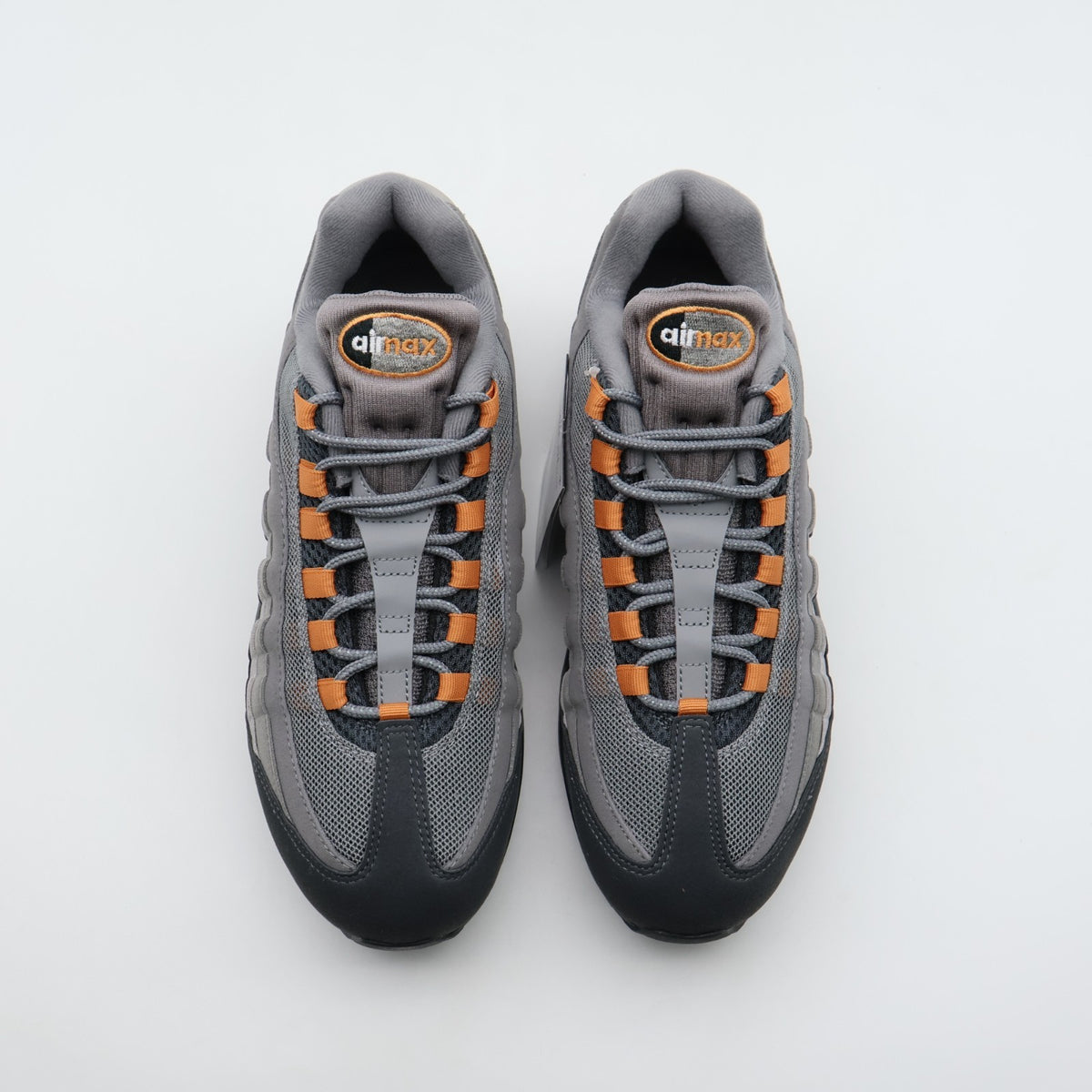 HM4740-014 Nike Air Max 95 Big Bubble OG "Hot Curry"
