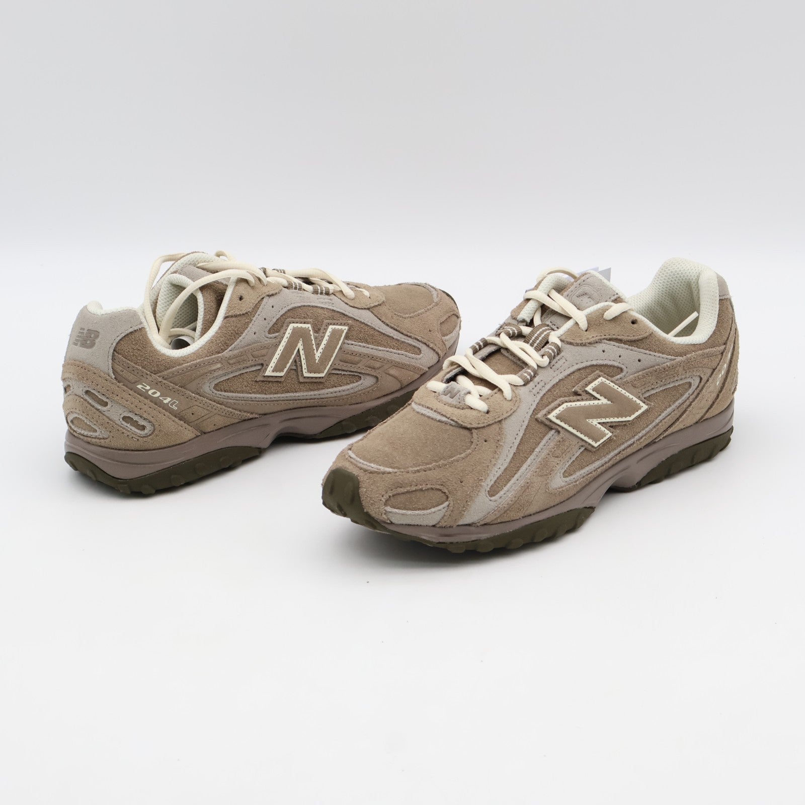 U204LMMA New Balance 204 Mushroom Arid Stone (Men's)