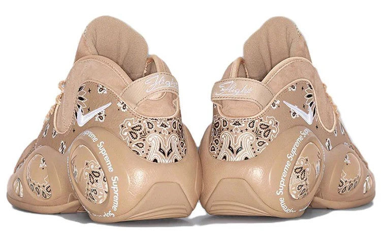 DJ8604-200 Supreme Ã Nike Air Zoom Flight 95 SP "Hemp/White" (Men's)