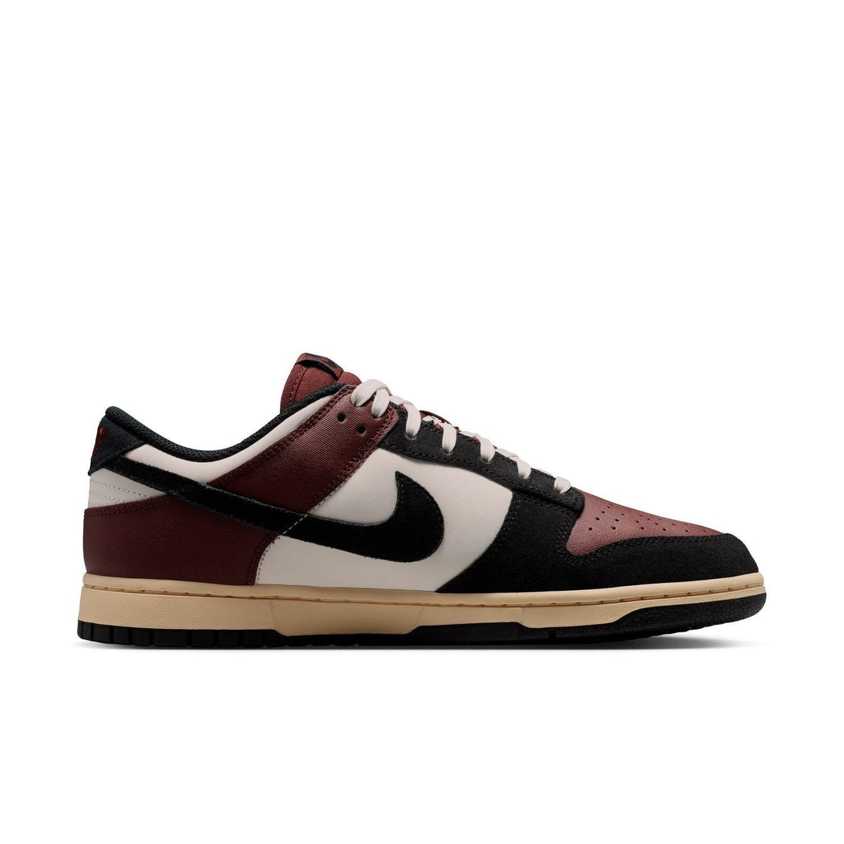 IM4414-200 Nike Dunk Low Retro "Bronze Eclipse/Pale Ivory" (Men's)