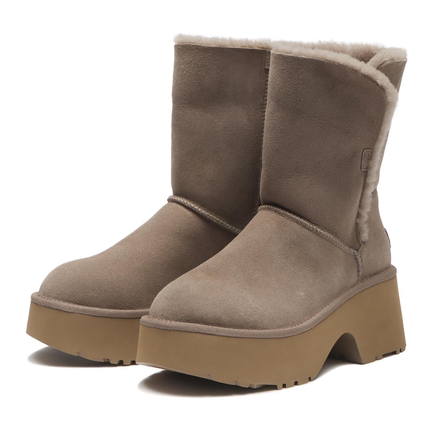 1171533-CRBO UGG Esmee Boot Caribou (Women's)