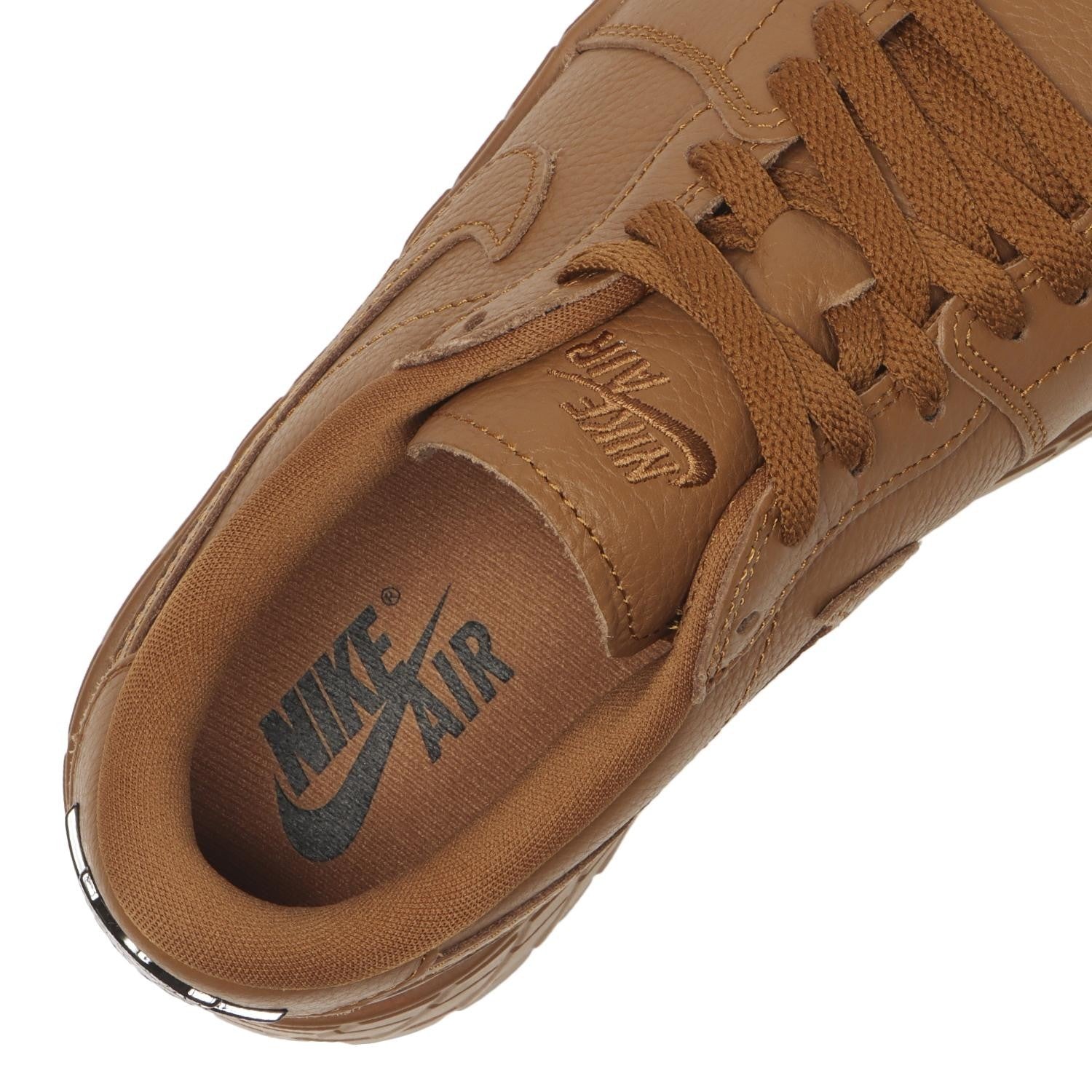 IX5431-281 Nike Air Jordan 1 Brooklyn Low Light British Tan (Women's)