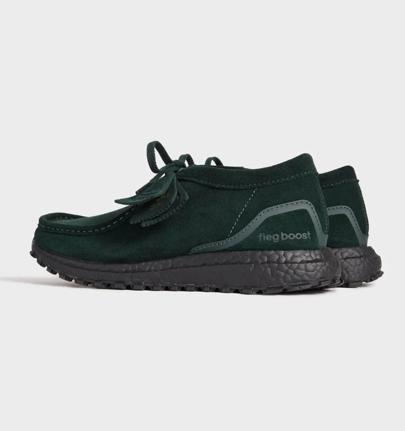 HP3620  KITH Ronnie Fieg Ã adidas Ã Clarks 8th Street Ultraboost Wallabee (Men's