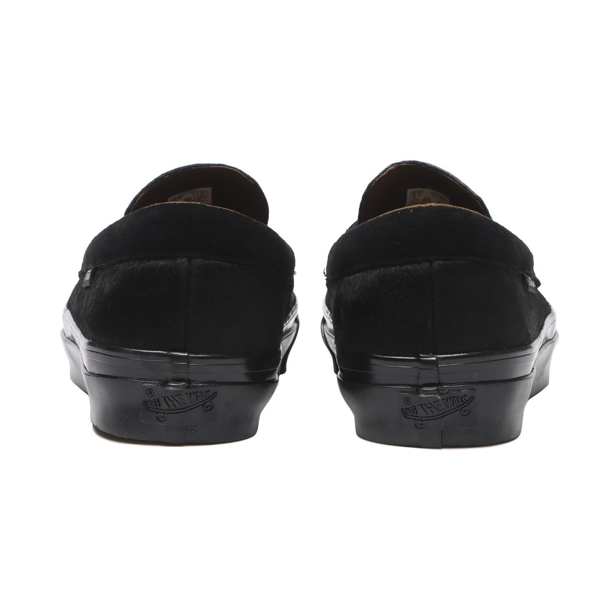 VN000VASBLA Vans Premium Loafer 53 Pony Hair "Black"