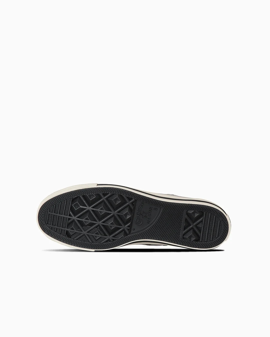 31313401 Converse All Star Studspatch Z Hi Ash Grey (Men's)