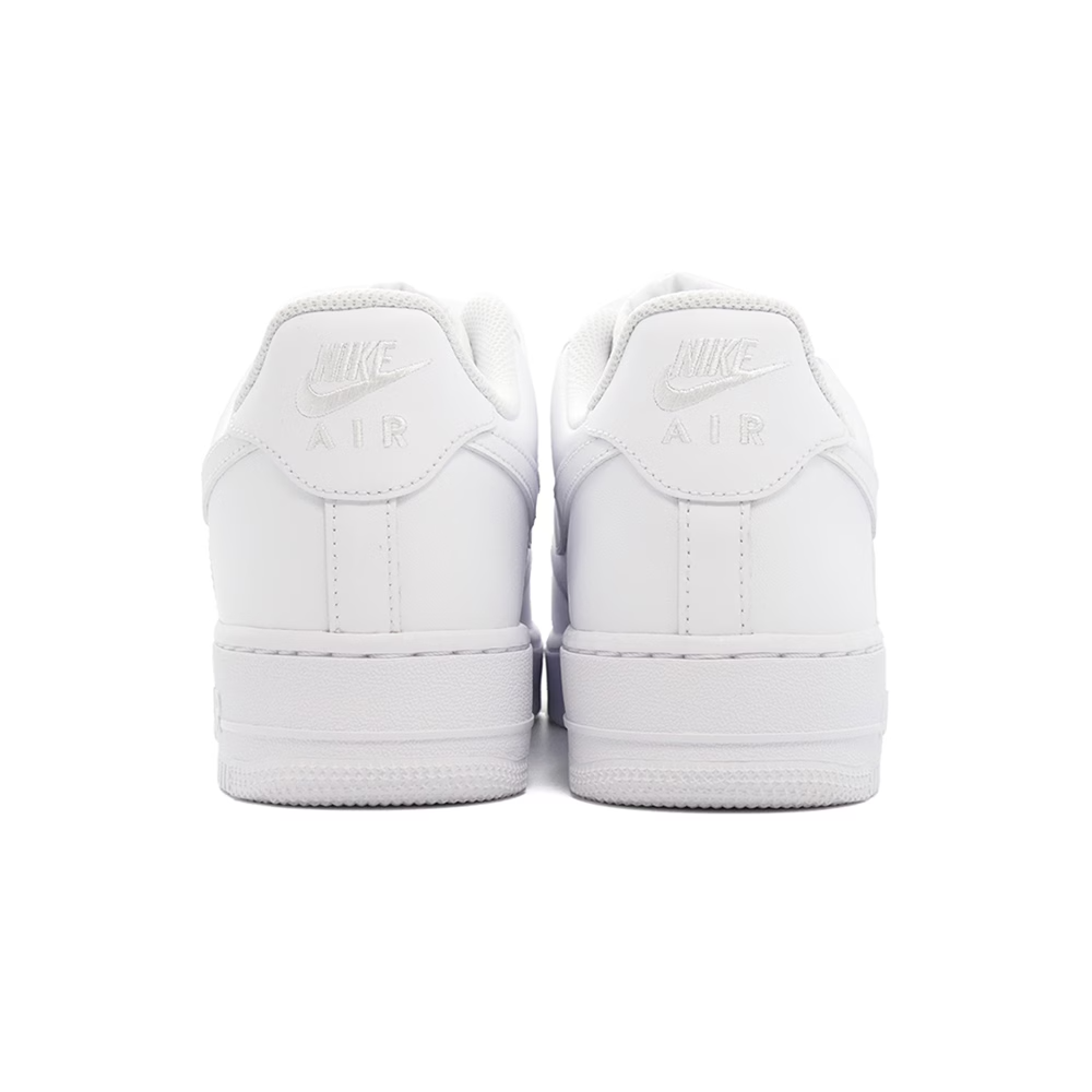 CW2288-111 Nike Air Force 1 Low '07 "White/White" (Men's)