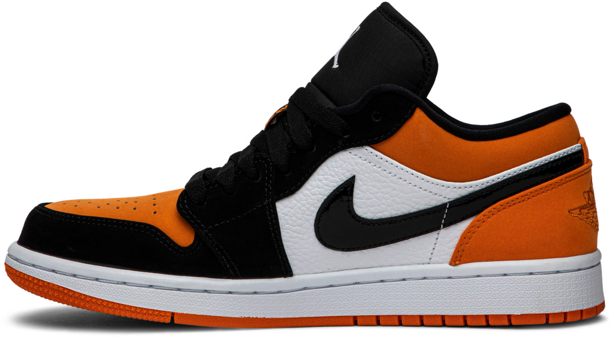 553558-128 Nike Air Jordan 1 Low "Shattered Backboard" (Men's)