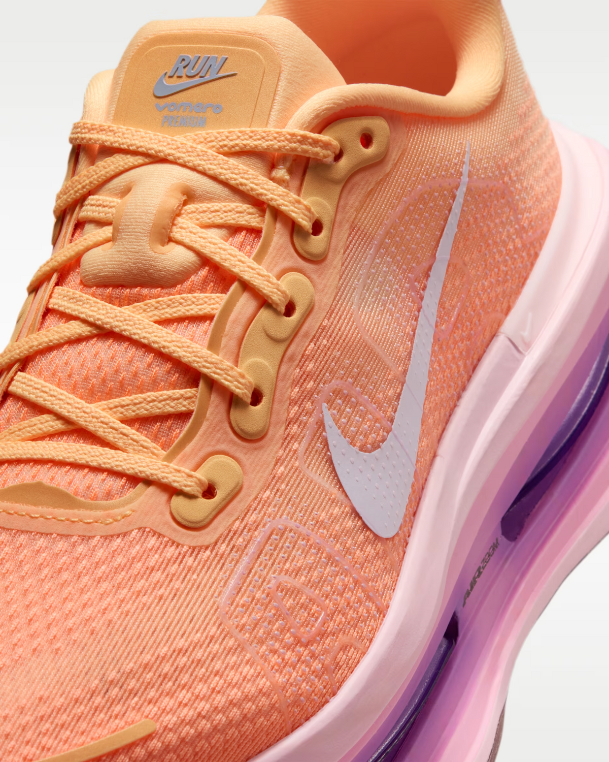 HM5973-801 Nike Vomero PRM "Tangerine Tint" (Women's)
