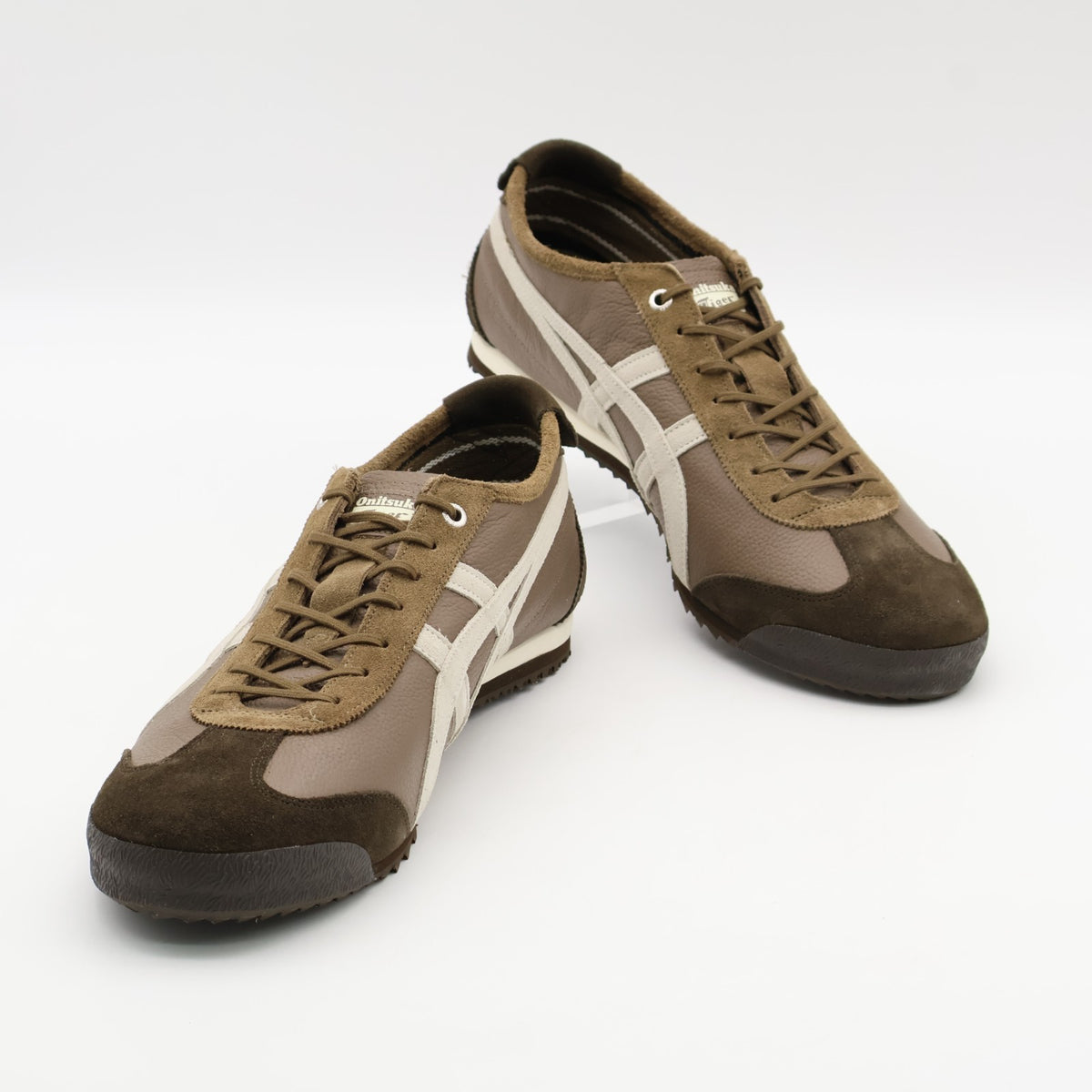1183C015-205 Onitsuka Tiger MEXICO 66 SD VINCLAY CANYON/CREAM (Men's)