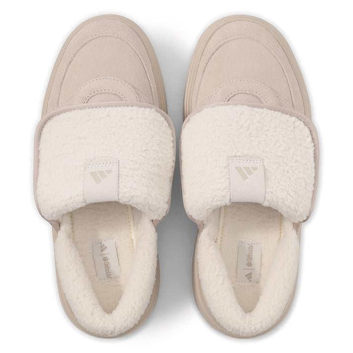 JS4997 adidas GRAND COURT MULE (Women's)