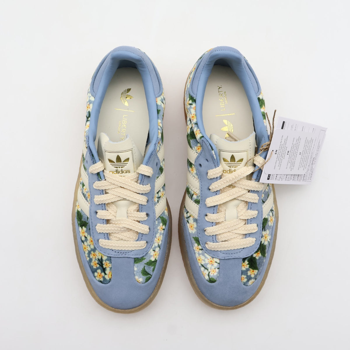 JQ6046 Liberty London adidas Originals Sambae (Women's)